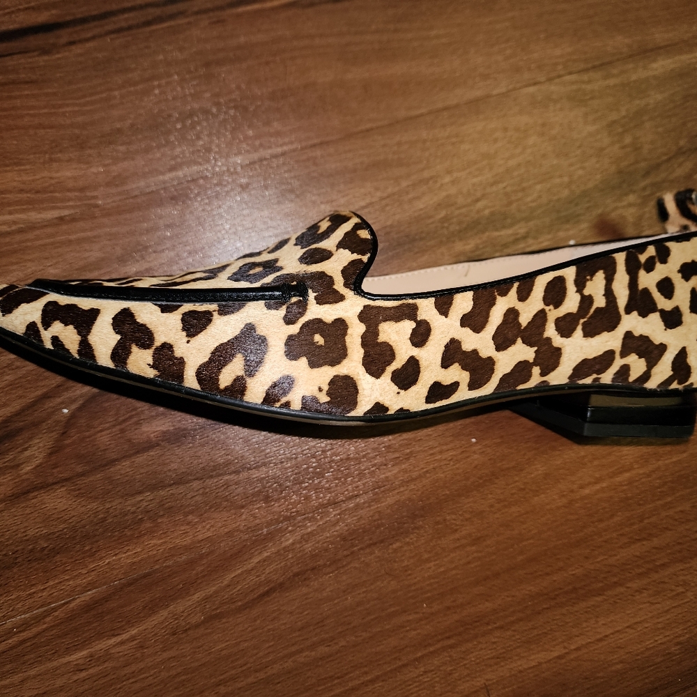 Leopard flats